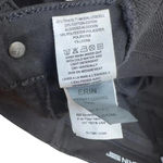 DL1961 Erin maternity Legging Skinny Maternity Jeans size 29 black Photo 4