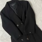 Tahari  ASL Black Double Breasted Blazer Dress Workwear Photo 6