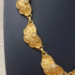 Vintage Unsigned Gold Photo 5