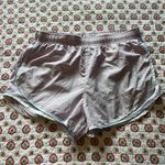 Nike NWT Pastel Lilac DriFit Running Shorts Size Large Photo 0