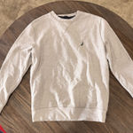 Nautica Pullover Grey Crewneck Photo 0