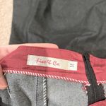 Women's Junior FIVE & CO dark grey tube denim dress Gray Size M Photo 6