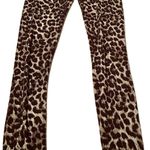 Target Women's thin legging - pajama pants - long underwear. Leopard. Size large. Soft and worn only a couple of times under jeans in winter weather. Smoke free home. Photo 1