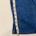 Alive N Kickin’ Vintage Flare Denim Blue Jeans EUC Sz 26 1990’s Y2K Women’s Photo 9