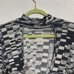 Anthropologie Daily Practice Gray Mock Neck Open Back Top Sz S Photo 7