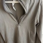 Lululemon  Swiftly Half-Zip Photo 4