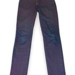 prAna Womens Midnight Blue Kara Jeans Denim Size 6/28 Photo 1