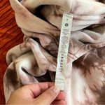 Lululemon All Yours Hoodie Earth Dye Clay Size 8 Athleisure Loungewear Cozy Photo 4