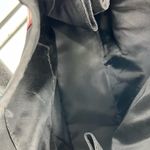 Calvin Klein  black and red nylon tote bag purse casual business travel Photo 6