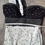 ALC Frank A.L.C. Aurora One-Shoulder Pleated Dress 6 Photo 13