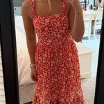 Universal Threads Target Floral Maxi Dress Photo 0