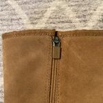 UGG  Cream and Tan Shearling Lined Boots Photo 2