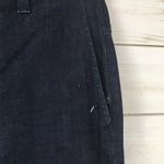 Vince Wide Leg Fonda Trouser Dark Wash Photo 3