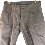 Burton  DryRide Black Snowboarding Skiing Pants Size Small Photo 2