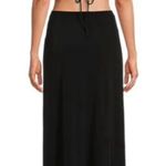 Gianni Bini Black Cutout Maxi Dress, XL, Halter Dress, New with Tags Photo 1