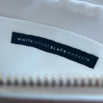 White House | Black Market • NWT Hydrangea Pouch Wristlet Photo 6