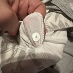 Lululemon Tank Twist Toil Heathered Seal Grey Palm Camo White Nimbus Size 4 Photo 3