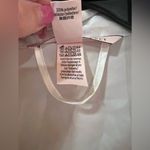 Victoria's Secret Rhinestone Embellished Bride Flounce Satin Robe One Size Photo 11