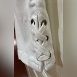 Peck & Peck  White Women’s Capri Jeans Photo 2