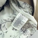 H&M Classic Trench Coat Peacoat Ceam Tan Beige Photo 3