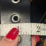 All Saints Women’s Leather belt size L Photo 6