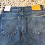 ZARA  Low Rise Straight Leg Jeans Photo 4