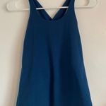 Everyday Yoga • Navy Blue Workout Athletic Tank Top Photo 1