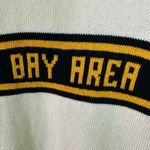 Brandy Melville One Size Bay Area Sweater Preppy San Francisco Stripe Y2K Photo 5