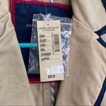 American Eagle NWT tan button front blazer Photo 3