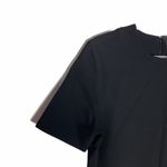 Jenni Kayne black Plume midi shift dress size XS Photo 7