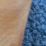 Swedish Hasbeens 39 white clog Velcro closure excellent worn 1x so cute 8.5 or 9 Photo 4