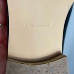 Everlane Black Leather The Modern Loafer Mules Size 7.5 Photo 5