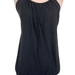 Lululemon  Black No Limits Racerback Tank Top Size 4 Photo 0