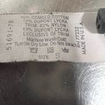 Gaviota Women’s Black Sleeveless Lace Top Photo 3