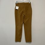 Lululemon NWT City Sleek 5 Pocket 7/8 Pant in Spiced Bronze Size 6 Photo 7
