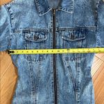 Zena Blue Denim Dress Photo 4