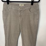 st. john's bay Vintage Cords Corduroy Jeans Sz 12P Taupe Photo 3