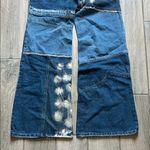 Jaded London  Distressed Patchwork Jeans Photo 9