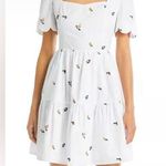 Endless Rose  Floral Embroidered Mini Dress Photo 0