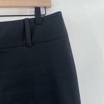 Ann Taylor Pants Size 6 Stretch Lindsay Curvy Black Business Casual Office Work Photo 6