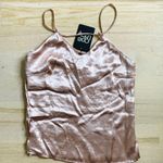 One Way Shiny tank top NEW Photo 4