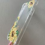 NWT Sunflower iPhone X/XS Case Yellow Photo 4