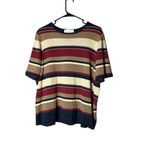 Vintage 90’s Casual Corner Annex Jumper Dress and Shirt Size 14W Black Size L Photo 10