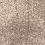 M Initial Necklace Silver Photo 0