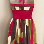 Bebe NWOT 100% Silk  Dress Sz XS Photo 1