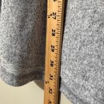 Indigo Soul women’s size 3XL Halloween Gnomes cat bats hats Hacci grey Tunic Top Gray Photo 1