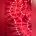 Young Fabulous and Broke YFB Ypung Fabulous And Broke Amalia Cut Out Pink Tie Dye Maxi Dress NWOT Photo 8