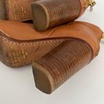 Ted Baker Vaully Tan Leather Bootie size 40 (8.5) Photo 10