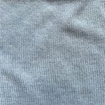 J.Crew  Turtleneck Merino Wool Baby Blue Sweater - Size Large Photo 6