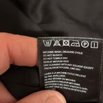 Farm Rio  Garden Tiered maxi skirt NEW boho tropical floral ruffle black motif si Photo 12